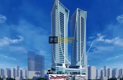 Apartment - Studio - 1 Bathroom for sale in Elitz 3 by Danube - Jumeirah Village Circle - Dubai