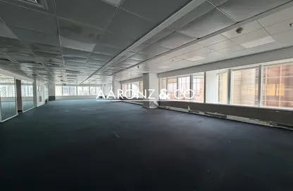مكتب - استوديو - 2 حمامات للايجار في برج الموسى 2 - أبراج الموسى - شارع الشيخ زايد - دبي