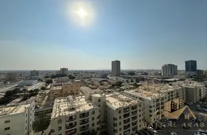 Apartment - 2 Bedrooms - 2 Bathrooms for sale in City Tower - Al Nuaimiya - Ajman