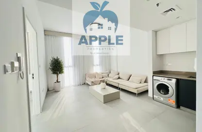 Apartment - 1 Bedroom - 2 Bathrooms for rent in The Solo - Aljada - Sharjah