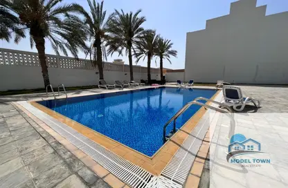 Apartment - Studio - 1 Bathroom for rent in Khalifa City A Villas - Khalifa City A - Khalifa City - Abu Dhabi