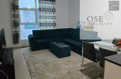 Apartment - 1 Bedroom - 2 Bathrooms for sale in City Tower - Al Nuaimiya - Ajman