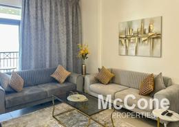Apartment - 1 bedroom - 1 bathroom for rent in Rahaal 2 - Madinat Jumeirah Living - Umm Suqeim - Dubai