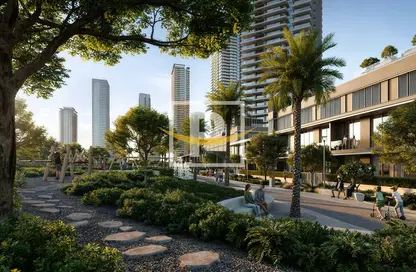 Apartment - 1 Bedroom - 1 Bathroom for sale in Silva - Dubai Creek Harbour (The Lagoons) - Dubai