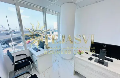Office Space - Studio - 1 Bathroom for rent in Fatima Mohammad Ahmad Bin Suleiman - Al Raffa - Bur Dubai - Dubai