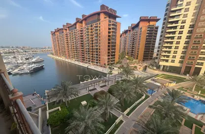 Apartment - 2 Bedrooms - 2 Bathrooms for sale in Marina Residences 6 - Marina Residences - Palm Jumeirah - Dubai