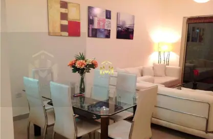 Apartment - 1 Bedroom - 1 Bathroom for rent in Icon Tower 1 - JLT Cluster M - Jumeirah Lake Towers - Dubai
