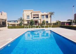 Pool image for: Villa - 5 bedrooms - 6 bathrooms for rent in Al Khawaneej 1 - Al Khawaneej - Dubai, Image 1