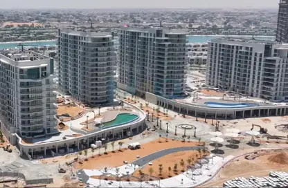 شقة - غرفة نوم - 1 حمام للبيع في باي ريزيدنس - جزيرة حياة - ميناء العرب - راس الخيمة - رأس الخيمة