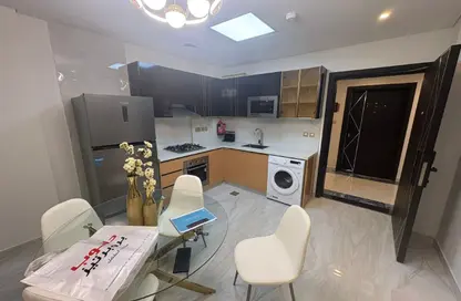 Apartment - 1 Bedroom - 2 Bathrooms for rent in Gemz by Danube - Al Furjan - Dubai