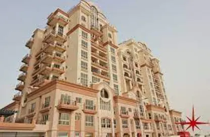 Apartment - 2 Bedrooms - 3 Bathrooms for sale in European - Canal Residence - Dubai Sports City - Dubai
