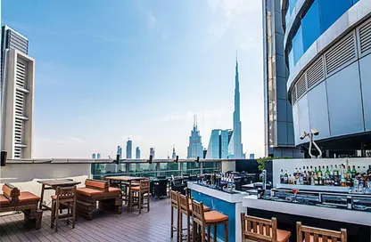 Retail - Studio - 4 Bathrooms for rent in The Carlton Downtown Hotel - Sheikh Zayed Road - Dubai Retail - Studio - 4 Bathrooms for rent in The Carlton Downtown Hotel - Sheikh Zayed Road - Dubai