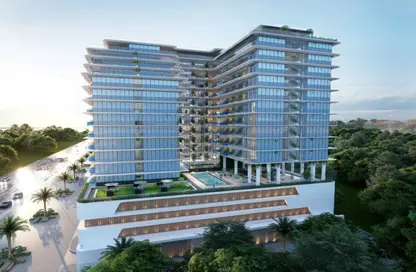 Apartment - 1 Bedroom - 2 Bathrooms for sale in Lazord by Lapis - Majan - Dubai Land - Dubai