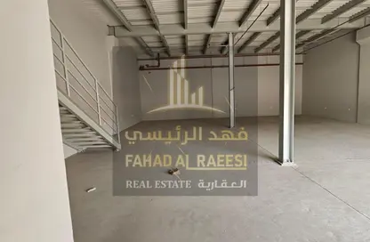 مستودع - استوديو - 1 حمام للايجار في الجرف الصناعية 3 - الجرف الصناعية - عجمان