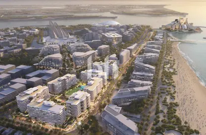 Apartment - 2 Bedrooms - 4 Bathrooms for sale in Mamsha Gardens - Saadiyat Cultural District - Saadiyat Island - Abu Dhabi Apartment - 2 Bedrooms - 4 Bathrooms for sale in Mamsha Gardens - Saadiyat Cultural District - Saadiyat Island - Abu Dhabi