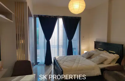 Apartment - Studio - 1 Bathroom for rent in Uptown Al Zahia - Al Zahia - Muwaileh Commercial - Sharjah