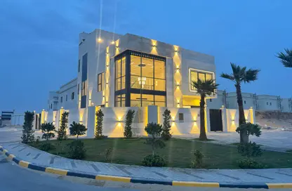 فيلا - 6 غرف نوم - 8 حمامات للبيع في الحليو 2 - الحليو - عجمان