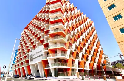 Apartment - 2 Bedrooms - 3 Bathrooms for rent in Binghatti Crystals - Dubai Silicon Oasis - Dubai