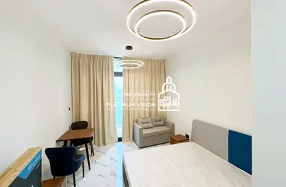 Apartment - Studio - 1 Bathroom for rent in Al Maryah Vista - Al Maryah Island - Abu Dhabi