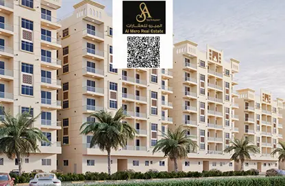 Apartment - 1 Bedroom - 2 Bathrooms for sale in Al Amira Village - Al Yasmeen - Ajman