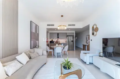 شقة - 2 غرف نوم - 2 حمامات للايجار في قصر الخور - ميناء خور دبي (ذا لاجونز) - دبي