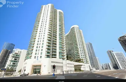 Apartment - 2 Bedrooms - 3 Bathrooms for sale in Beach Towers - Shams Abu Dhabi - Al Reem Island - Abu Dhabi