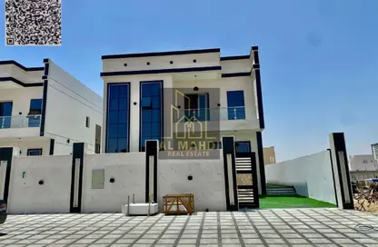 فيلا - 3 غرف نوم - 5 حمامات للبيع في المها فيليج - الزاهية - عجمان