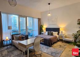 Studio - 1 bathroom for sale in Madison Residency - Barsha Heights (Tecom) - Dubai