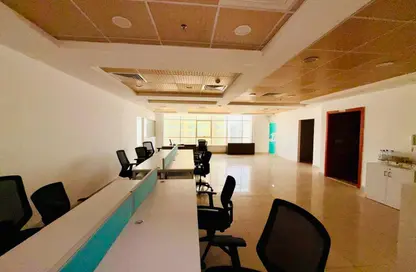 Office Space - Studio - 1 Bathroom for rent in Al Awadhi Tower - Sheikh Hamad Bin Abdullah St. - Fujairah