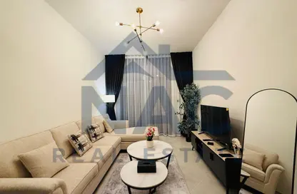 Apartment - 1 Bedroom - 2 Bathrooms for rent in Binghatti Avenue - Al Jaddaf - Dubai