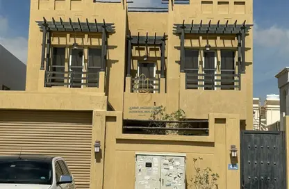 فيلا - 6 غرف نوم - 8 حمامات للبيع في فلل الروضة 2 - 2  الروضة - الروضة - عجمان