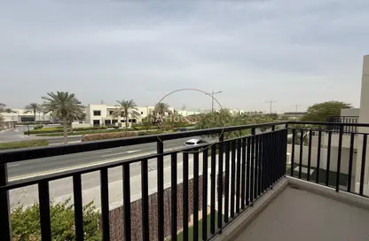 تاون هاوس - 3 غرف نوم - 4 حمامات للايجار في صافي تاون هاوس - تاون سكوير - دبي