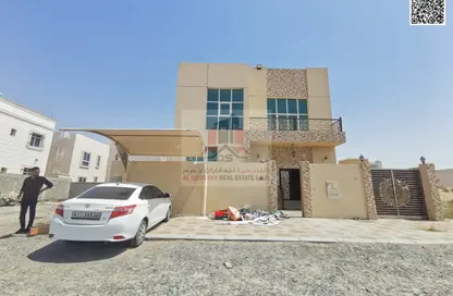 فيلا - 5 غرف نوم - 7 حمامات للبيع في 1 الياسمين - الياسمين - عجمان