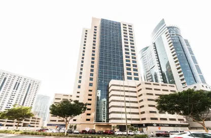 Office Space - Studio - 1 Bathroom for sale in Grosvenor Business Tower - Barsha Heights (Tecom) - Dubai