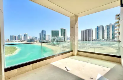 Apartment - 3 Bedrooms - 4 Bathrooms for sale in One Reem Island - Shams Abu Dhabi - Al Reem Island - Abu Dhabi