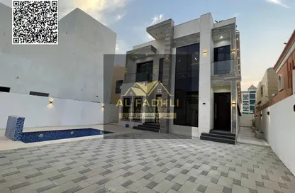 Villa - 5 Bedrooms - 7 Bathrooms for sale in Al Rawda 2 Villas - Al Rawda 2 - Al Rawda - Ajman