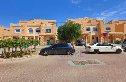فيلا - 4 غرف نوم - 5 حمامات للايجار في طراز منطقة  البحر المتوسط - فيلات الريف - مشروع الريف - أبوظبي