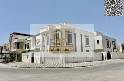 Villa - 5 Bedrooms - 7 Bathrooms for sale in Al Yasmeen 1 - Al Yasmeen - Ajman