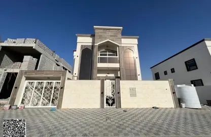 فيلا - 5 غرف نوم - 6 حمامات للايجار في قرية الاميرة - الياسمين - عجمان