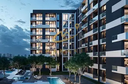 Apartment - 3 Bedrooms - 4 Bathrooms for sale in Hamsa - Al Mamsha - Muwaileh - Sharjah