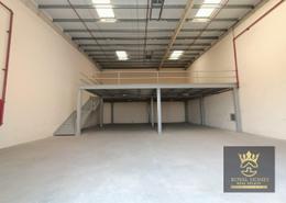 Parking image for: Warehouse - 1 bathroom for rent in Al Sajaa - Sharjah, Image 1