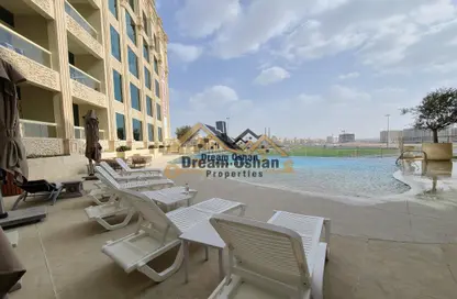 Apartment - 3 Bedrooms - 4 Bathrooms for rent in Al Hoor Building - Muwaileh Commercial - Sharjah
