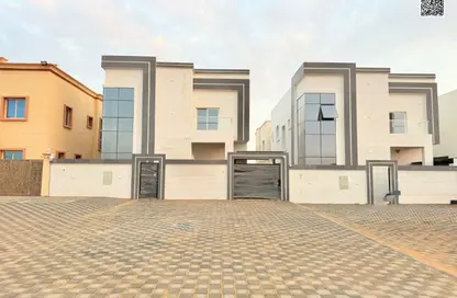 Villa - 5 Bedrooms - 7 Bathrooms for sale in Al Zaheya Gardens - Al Zahya - Ajman Villa - 5 Bedrooms - 7 Bathrooms for sale in Al Zaheya Gardens - Al Zahya - Ajman