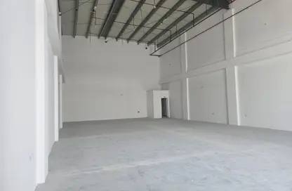 Warehouse - Studio - 1 Bathroom for rent in Al Jurf Industrial 3 - Al Jurf Industrial - Ajman