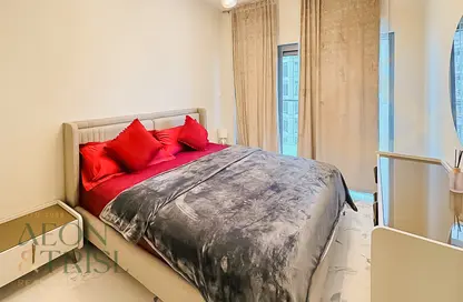 Apartment - 1 Bedroom - 1 Bathroom for sale in MAG 565 - MAG 5 - Dubai South (Dubai World Central) - Dubai