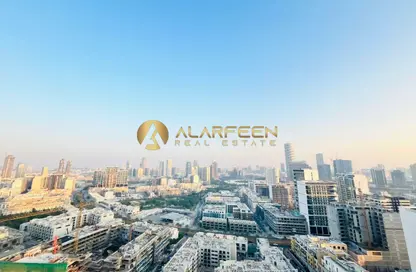 Apartment - 1 Bedroom - 2 Bathrooms for rent in Binghatti Corner - District 10 - Jumeirah Village Circle - Dubai