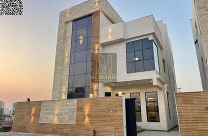 Villa - 5 Bedrooms - 7 Bathrooms for sale in Al Helio 2 - Al Helio - Ajman