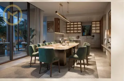 فيلا - 5 غرف نوم - 6 حمامات للبيع في فارم جروف - ذا فالي - دبي