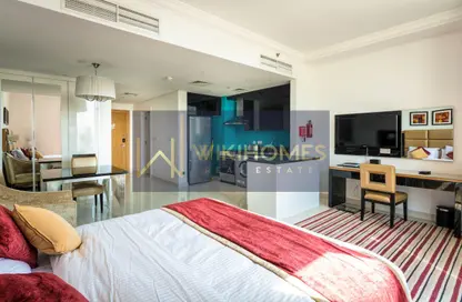 Apartment - Studio - 1 Bathroom for rent in Capital Bay Tower A - Capital Bay - Business Bay - Dubai