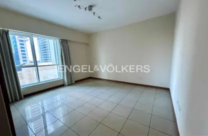 Apartment - 1 Bedroom - 2 Bathrooms for rent in Sulafa Tower - Dubai Marina - Dubai